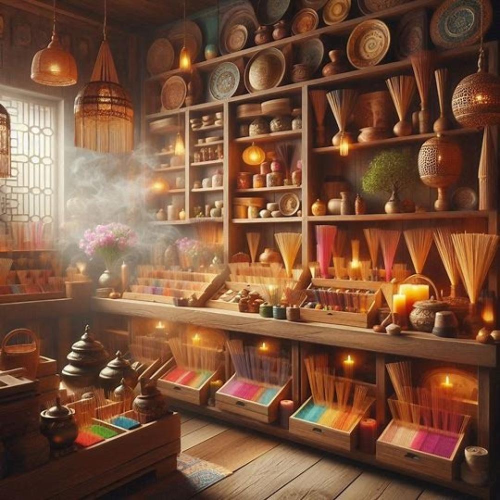 أفضل متجر بخور