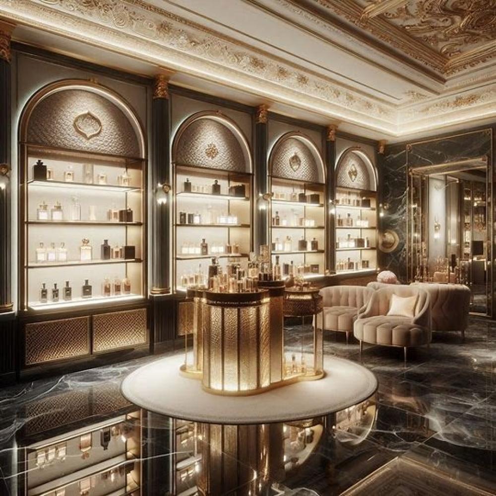 متجر مسك فاخر