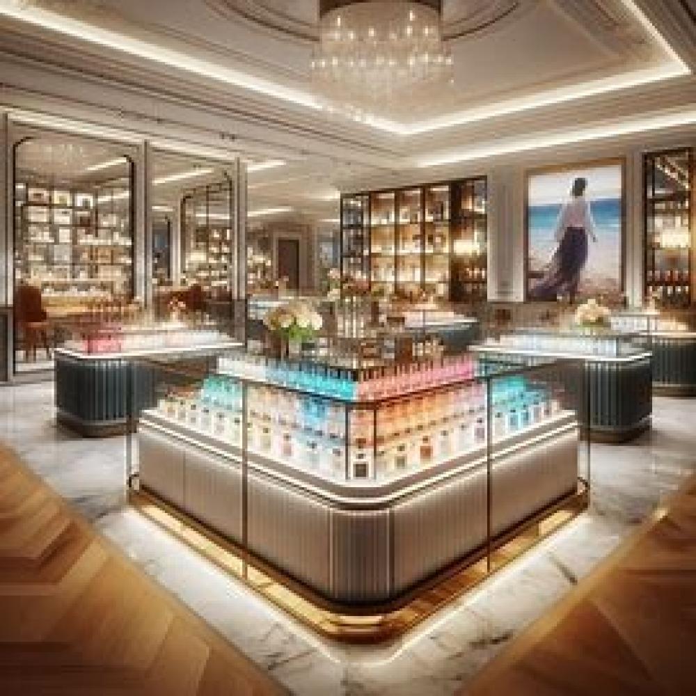 شراء عطر فاخر