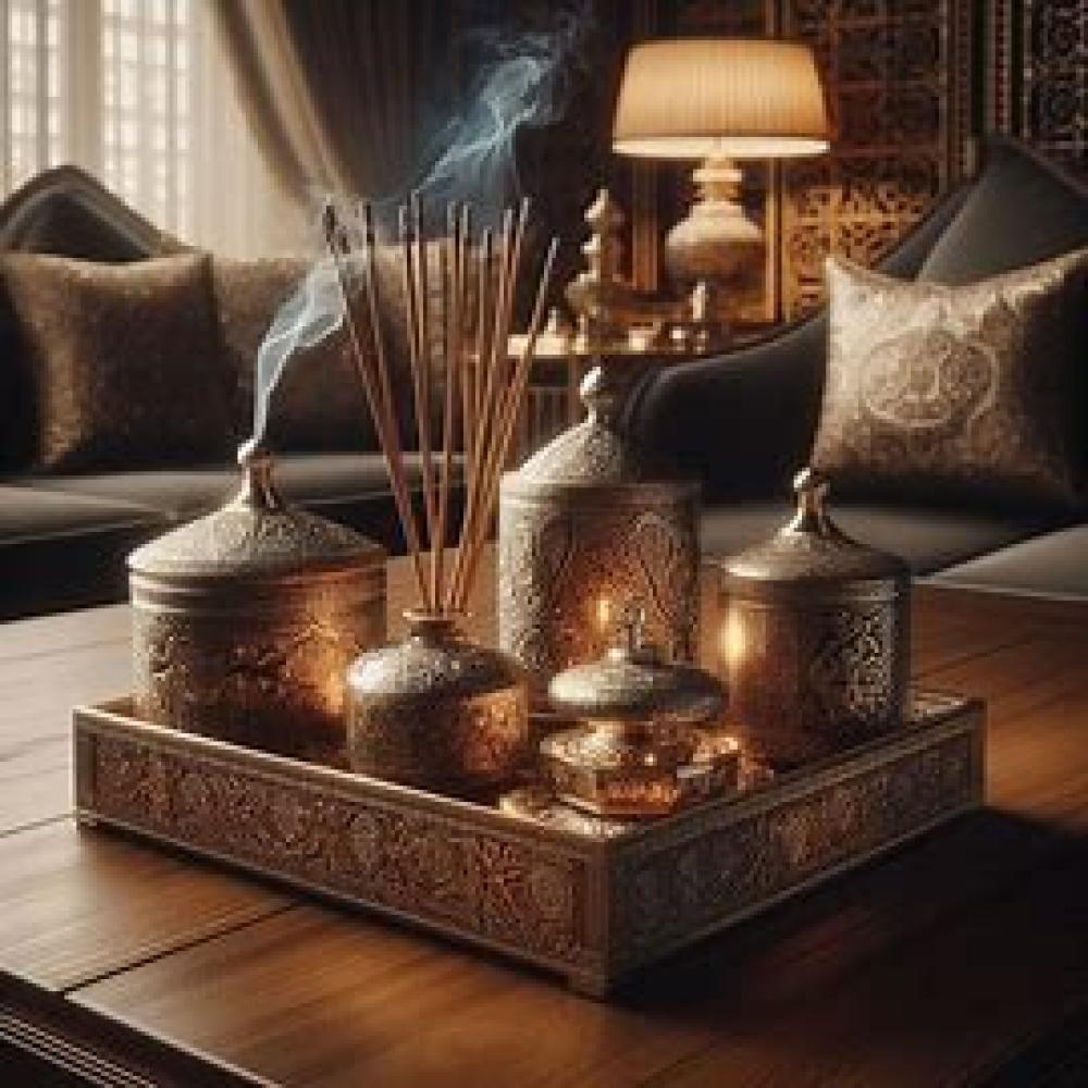 بخور عود سعودي