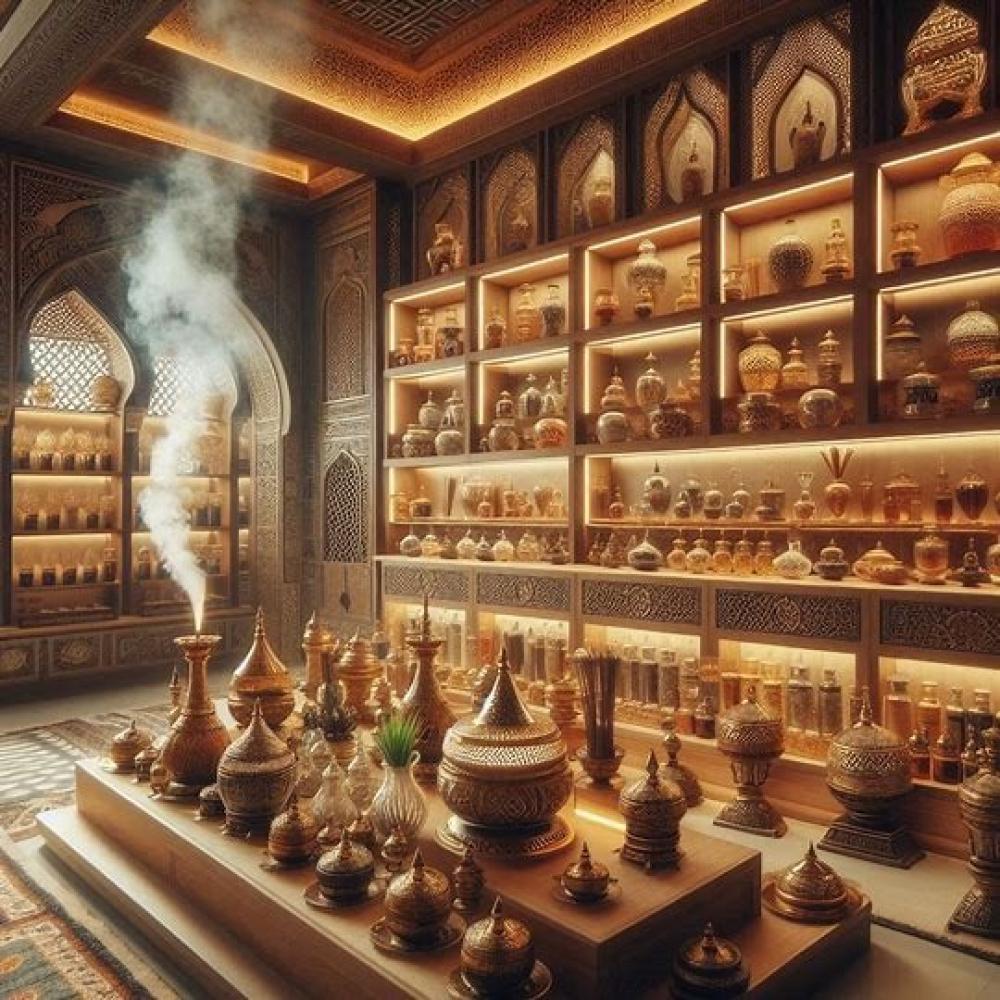 أفضل متجر بخور سعودي