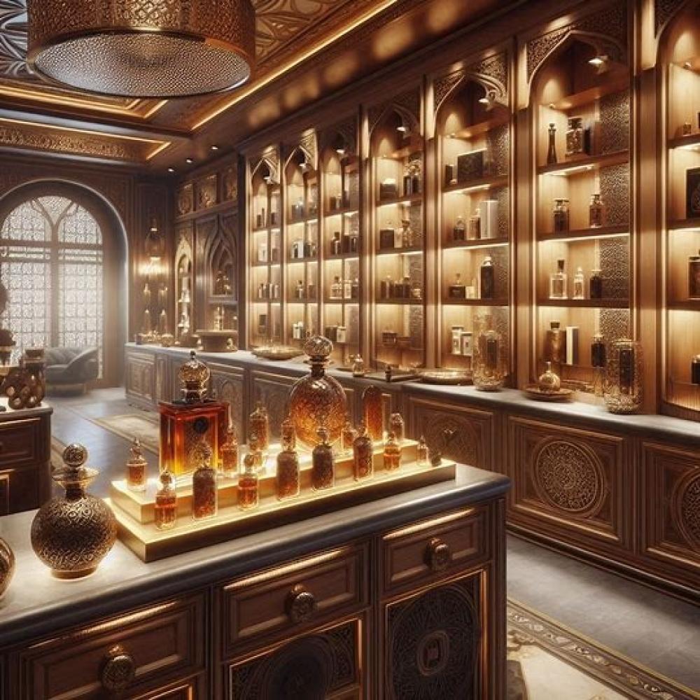 أفضل متجر دهن عود