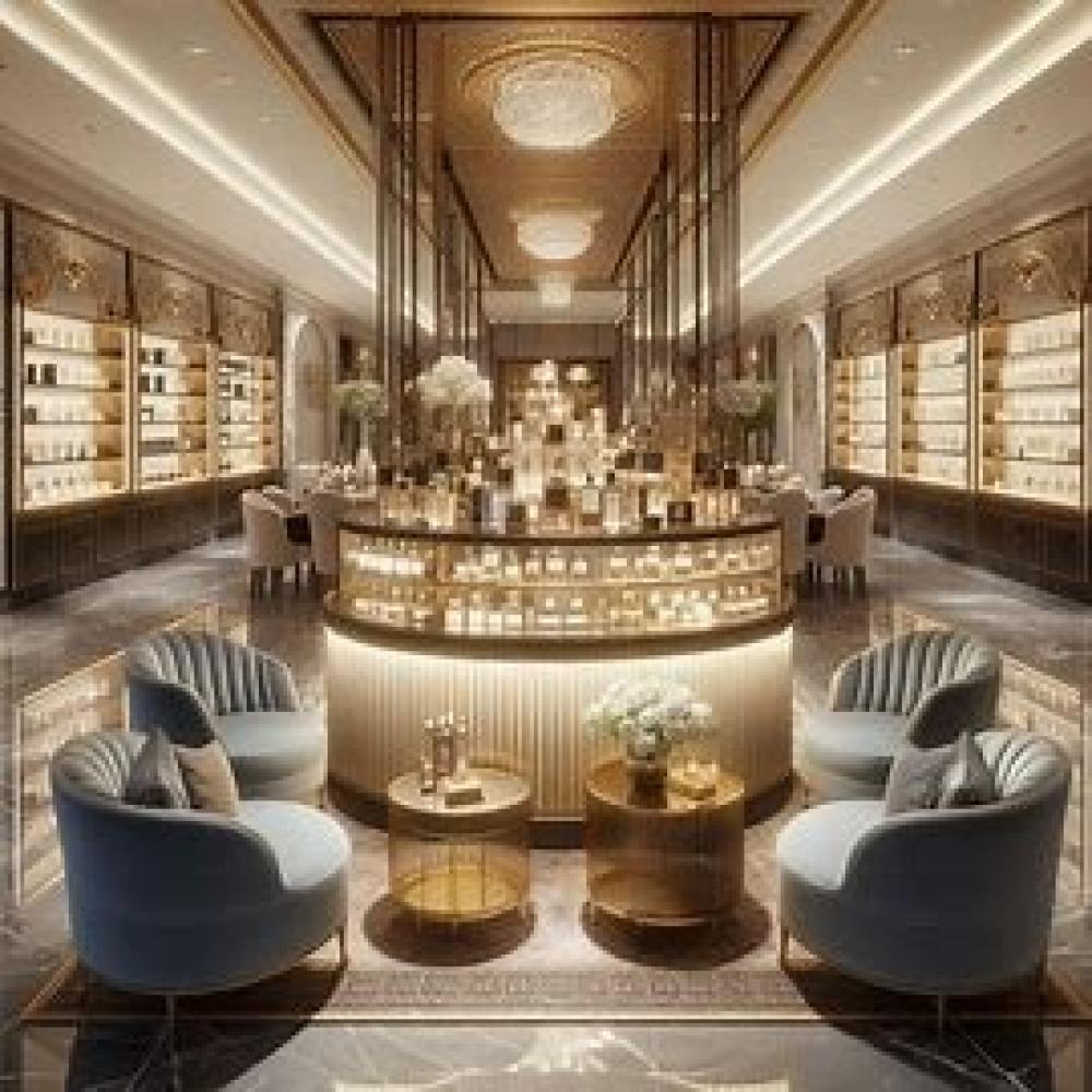 متجر دهن عود فاخر