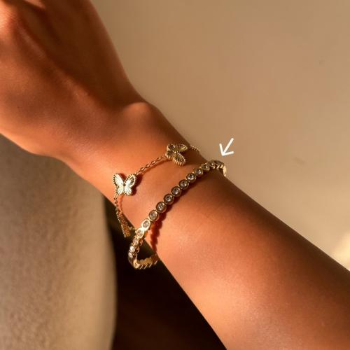 Hive bracelet