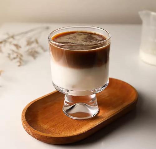 كوب زجاجي - 240ml