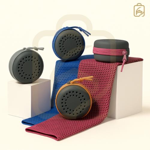 فوطة بارده - مناشف تبريد رياضية