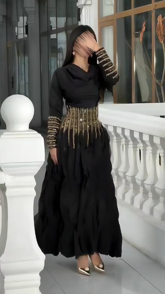 فستان غزل