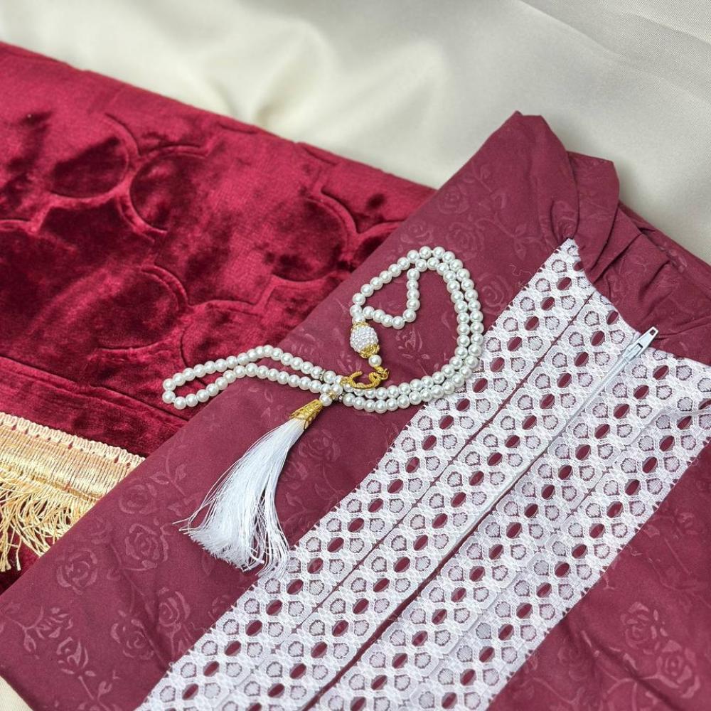 أطقم هدية صلاة رمضانية
