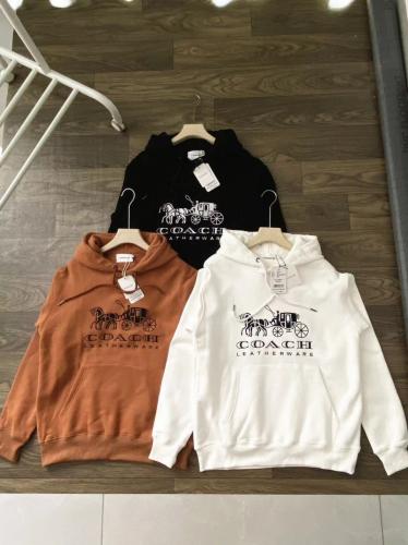 coach sweatshirt