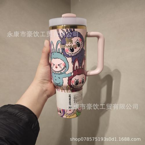 mug labubu