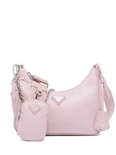 PRADA برادا حقيبة كتف Re-Edition 2005