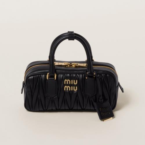 حقيبة ميو ميو miumiu ماتلاسي اركادي Arcadie