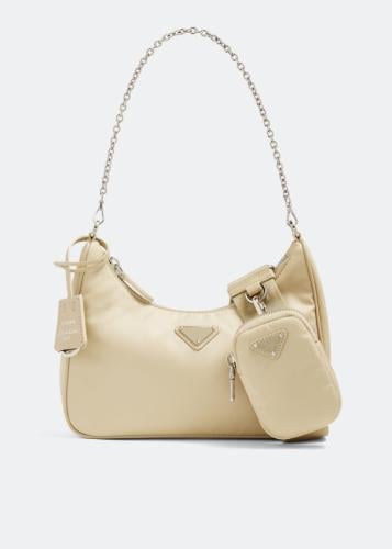 PRADA برادا حقيبة كتف Re-Edition 2005