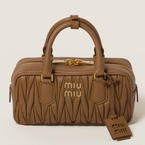 حقيبة ميو ميو miumiu ماتلاسي اركادي Arcadie