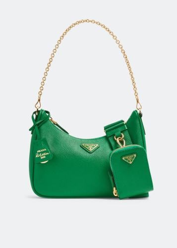 PRADA برادا حقيبة كتف Re-Edition 2005