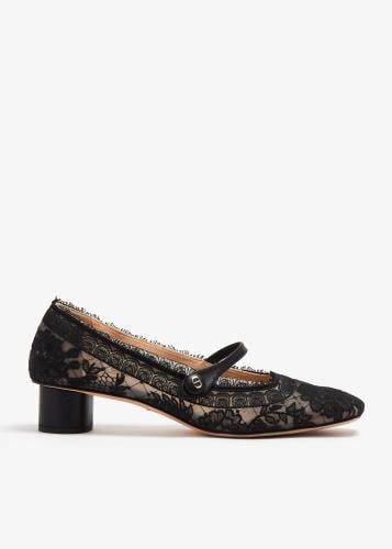 Dior D grace pumps ديور حذاء ب كعب دي جريس