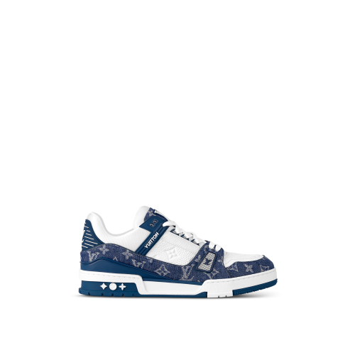 حذاء LV Trainer Sneaker ال في