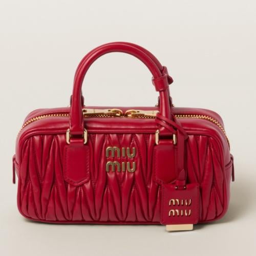 حقيبة ميو ميو miumiu ماتلاسي اركادي Arcadie