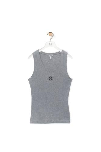 توب قطن من لويفي TOP IN COTTON LOEWE