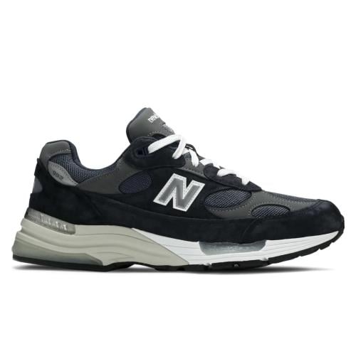 سنيكرز 992 NB نيو بالانس رمادي داكن