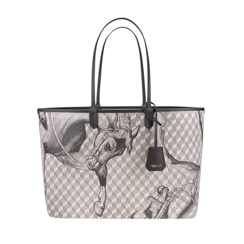 لوب نوار LOUP NOIR Shopper Big Shival sandy شوبر ك...
