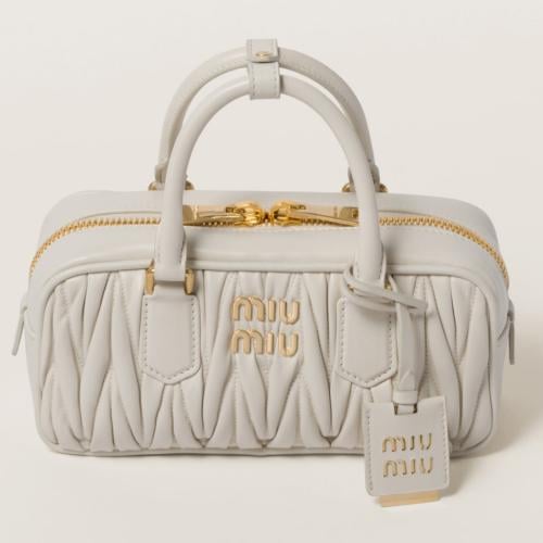 حقيبة ميو ميو miumiu ماتلاسي اركادي Arcadie