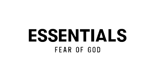 ESSENTIALS FEAR OF GOD