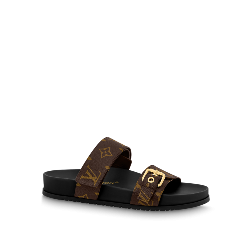 Bom Dia Flat Comfort Mule فلات ال في