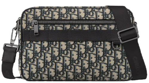 Dior - Black Dior Oblique Jacquard