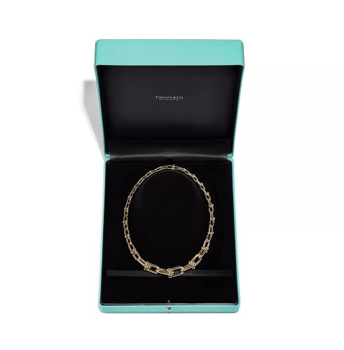 Link Necklace قلادة الحلقات من تيفاني TIFFANY