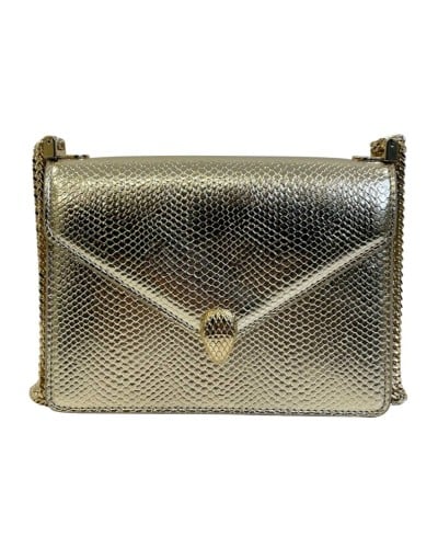 Bvlgari Serpenti Forever leather BVLGARI