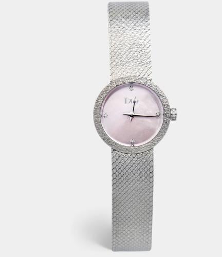 La D De Dior Satine minnaz