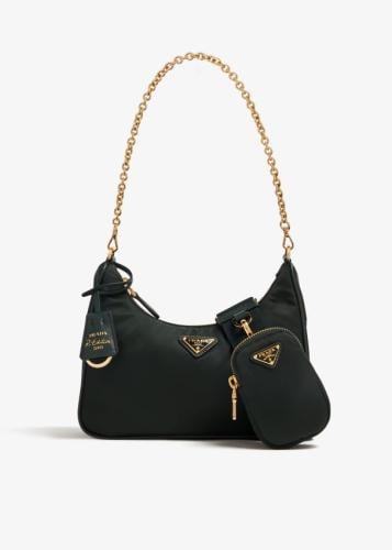 PRADA برادا حقيبة كتف Re-Edition 2005