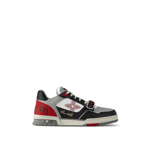 حذاء LV Trainer Sneaker ال في