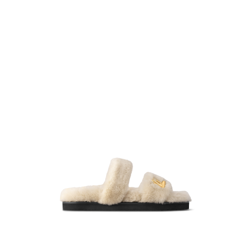 فلات LV Sunset Comfort Flat Mule