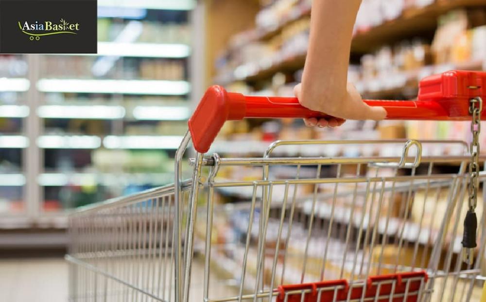 تسوق البقالة الكورية في الرياض المنتجات الاصلية