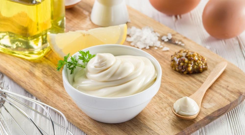 Benefits of mayonnaise
