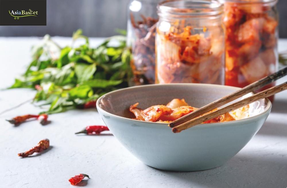 تسوق أونلاين افضل منتجات الكيمتشي الكوري Kimchi  في السعودية