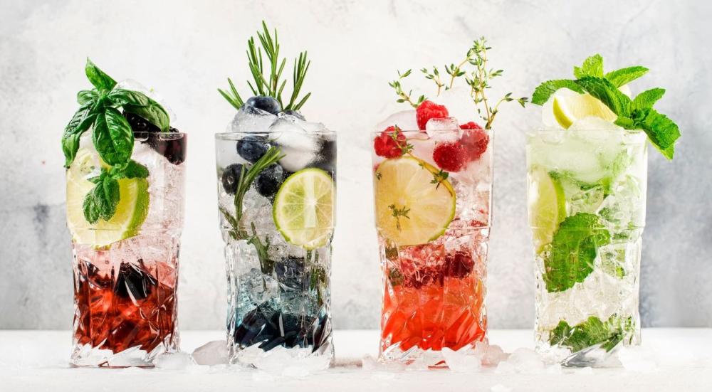 Cold Korean drinks
