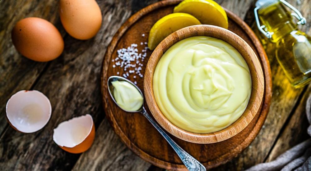 Japanese mayonnaise