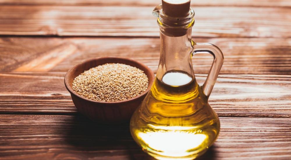 Benefits of sesame oil