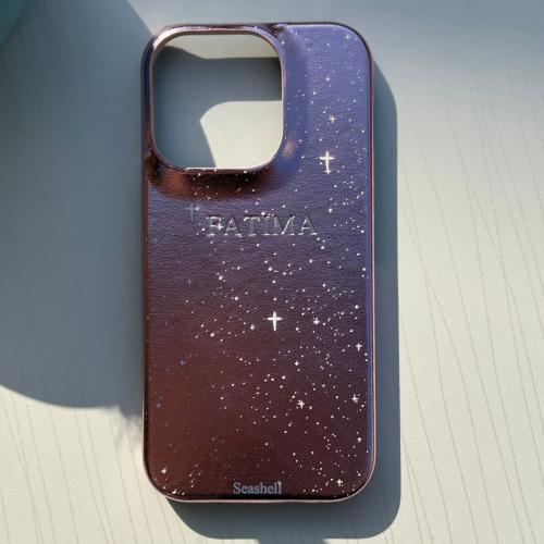 Sparkling stars
