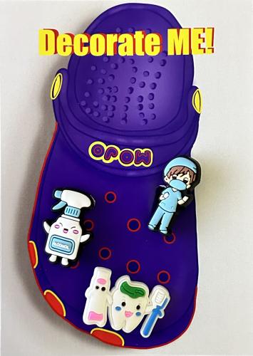 Crocs Charms - Dentist