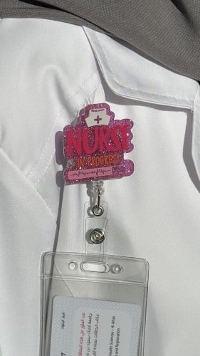 card holder NURSE