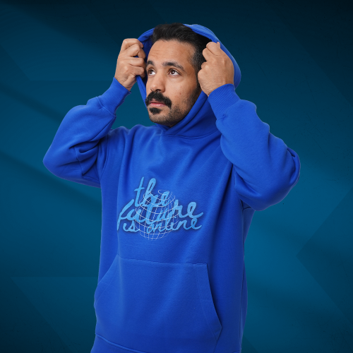 R8 Hoodie