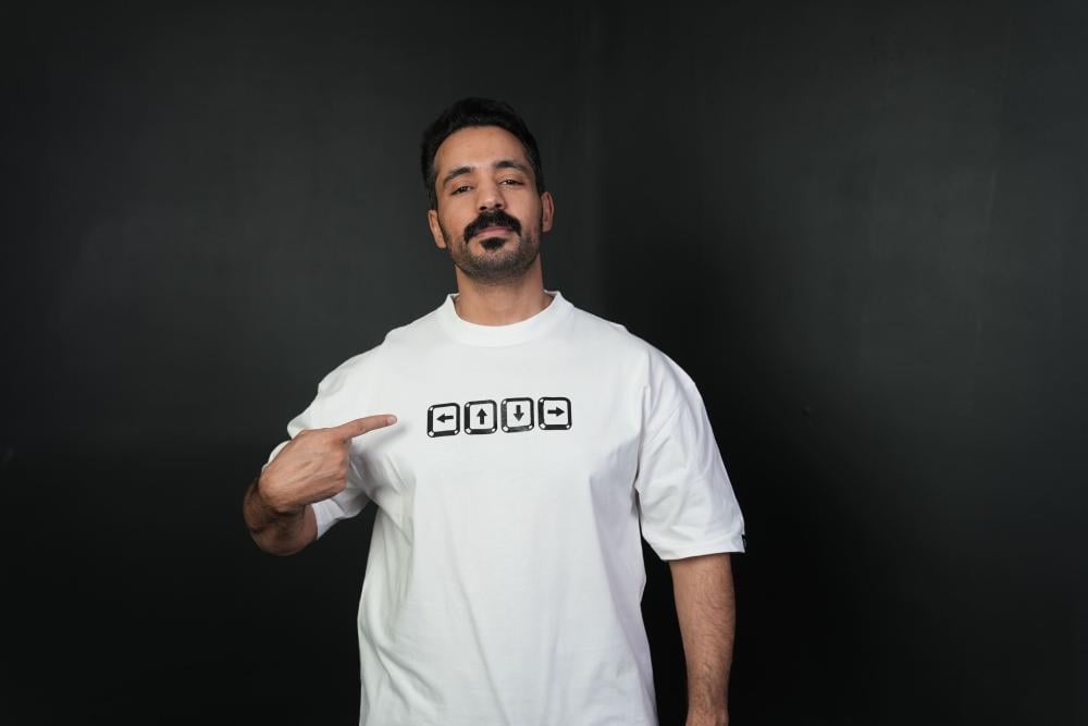 Im A Gamer T-Shrit