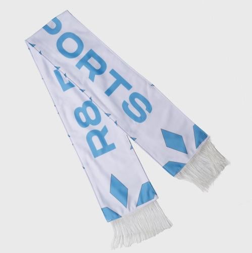 R8 fans scarf