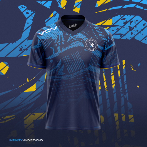 R8 Jersey 2024/2025