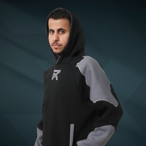 Rico Hoodie -Black