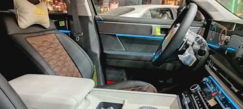 إنارة داخلية للسيارة - Car Interior Lighting